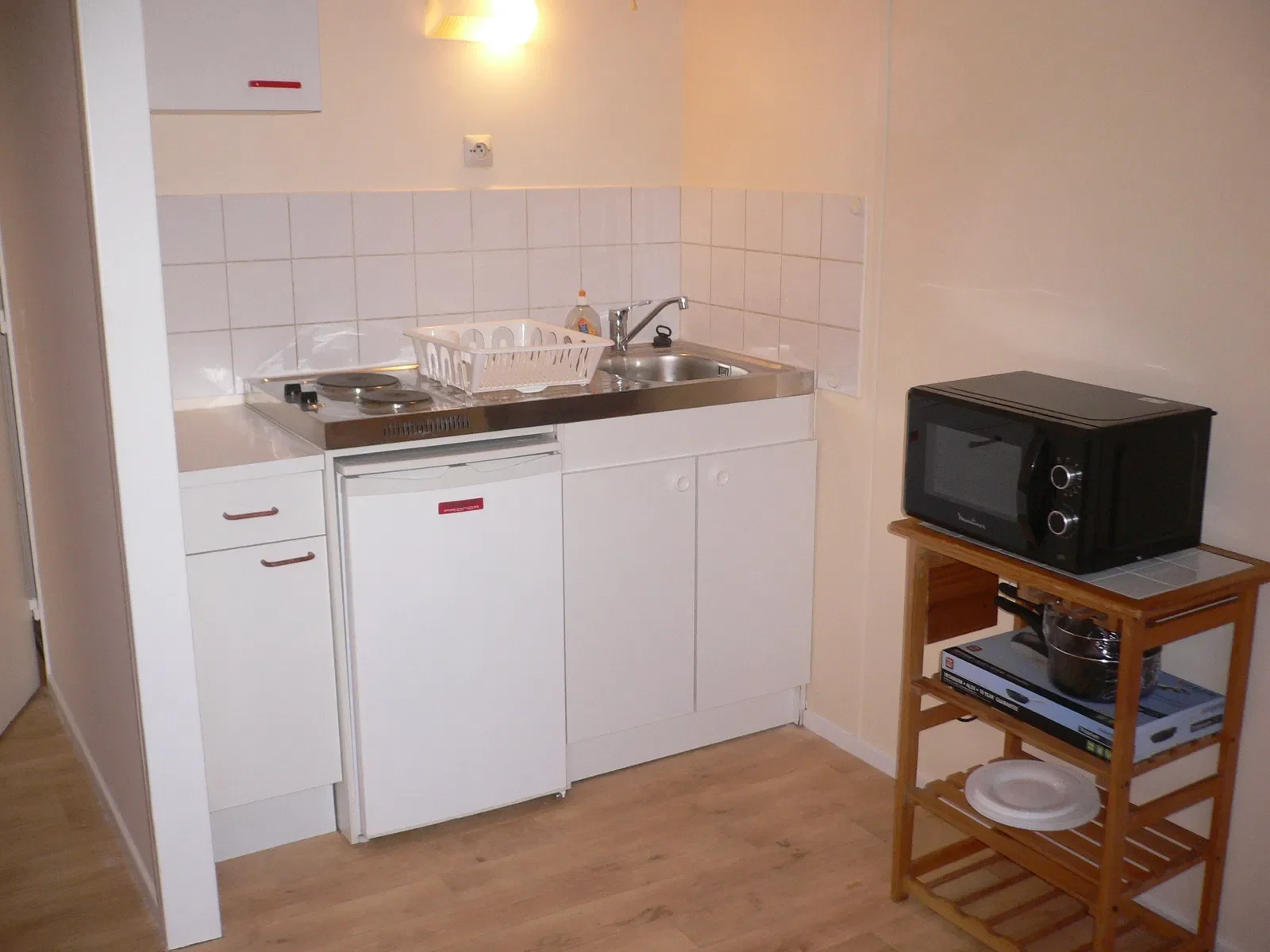Flat Rue Chasselièvre in Rouen