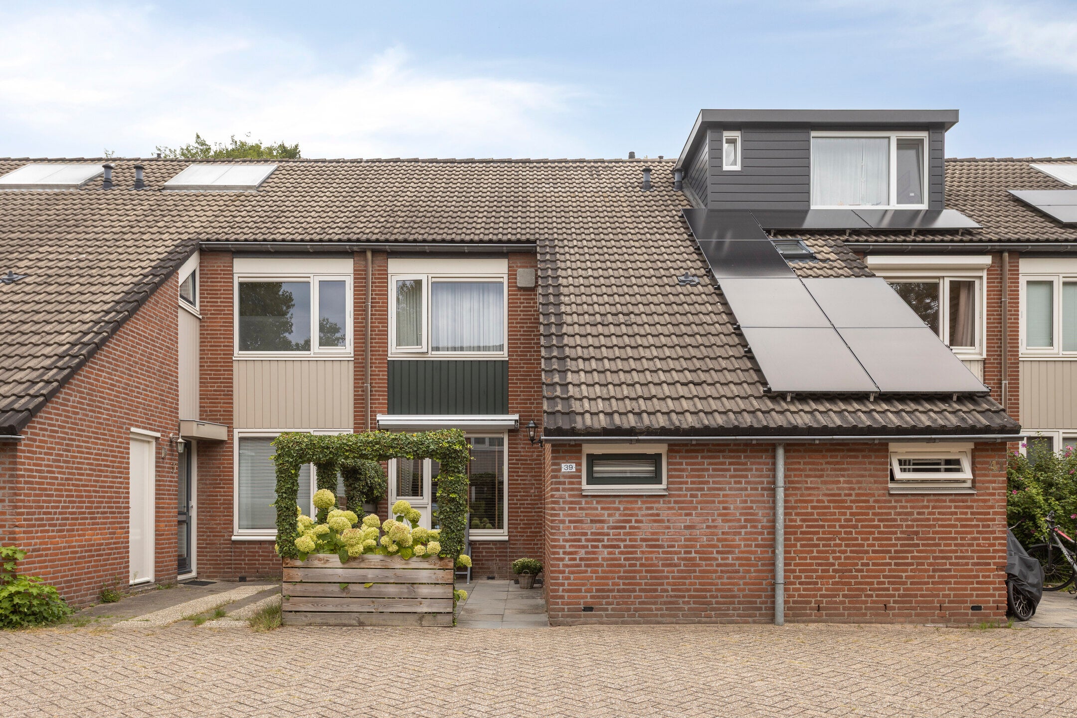 Huis Cuijkstraat 39 in Arnhem