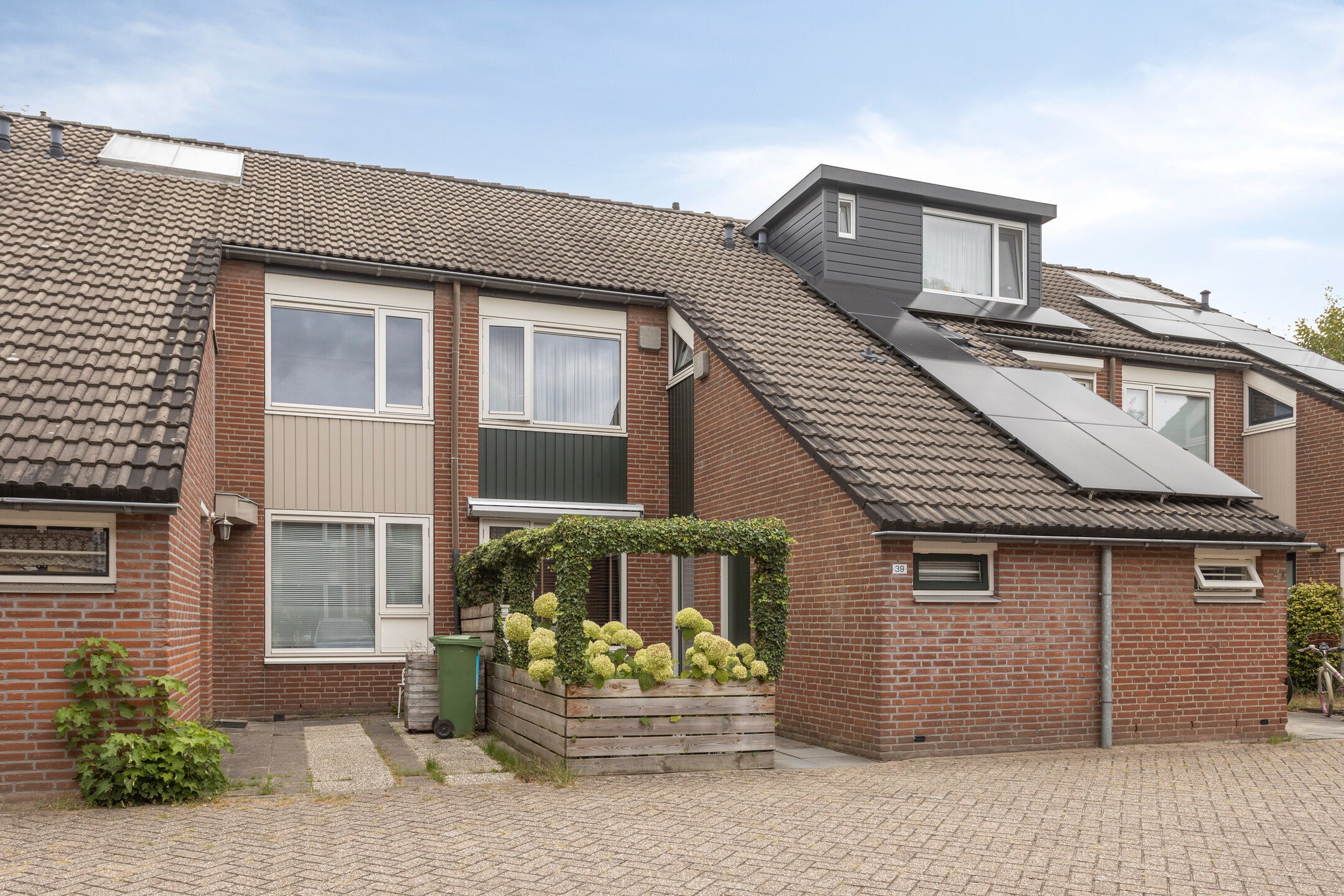 Tussenwoning te koop: Cuijkstraat 39, Arnhem