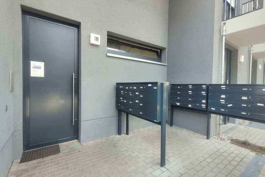 Zimmer Bossestraße in Berlin