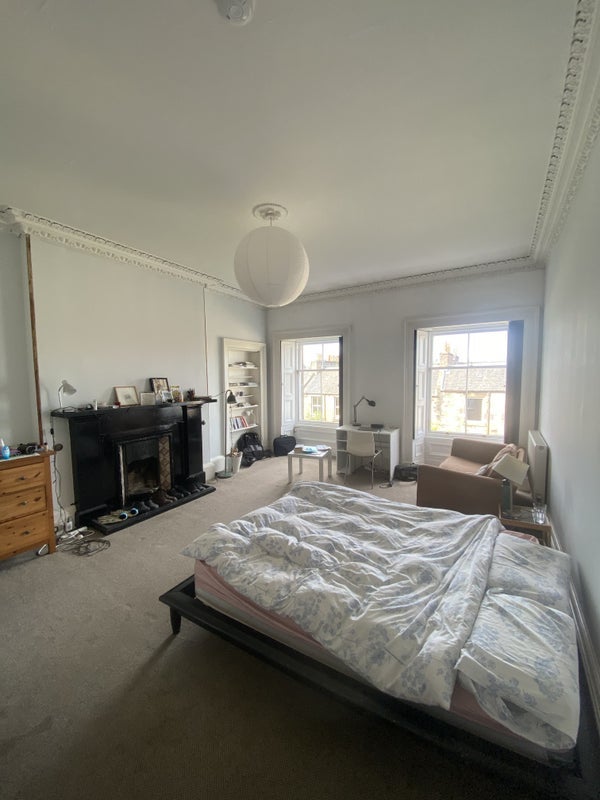 Room Lauriston Park in City of Edinburgh