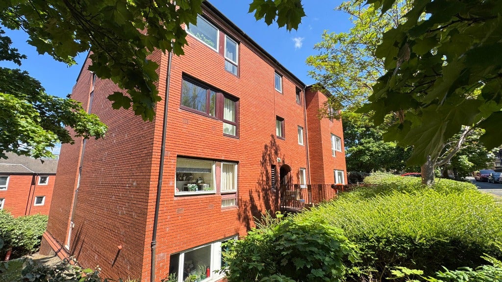 Flat Buccleuch Street in Glasgow