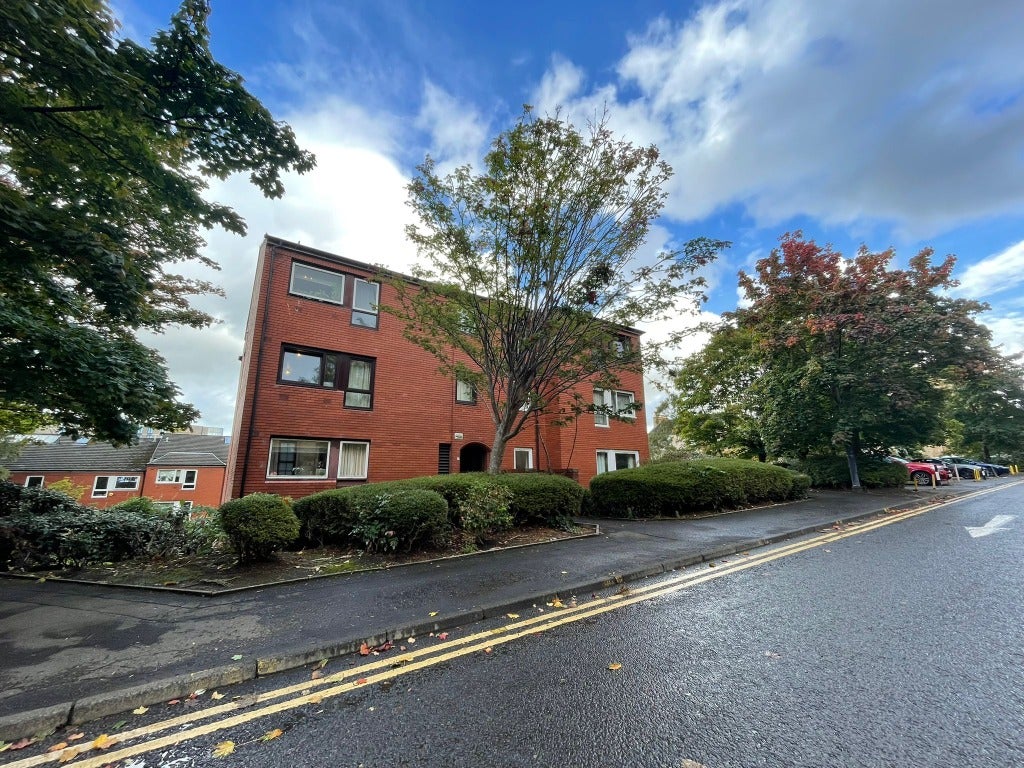 Flat Buccleuch Street in Glasgow