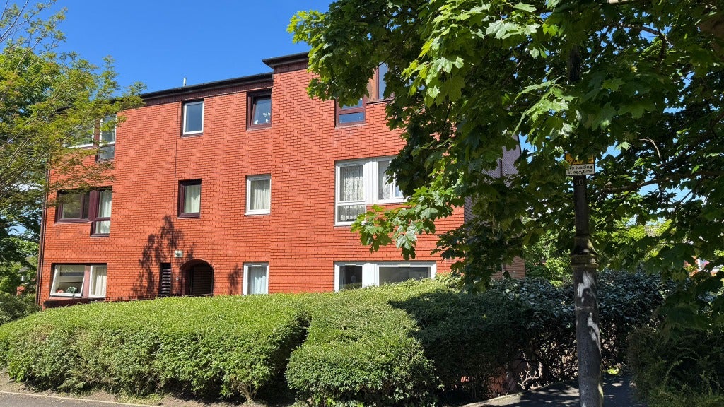 Flat Buccleuch Street in Glasgow