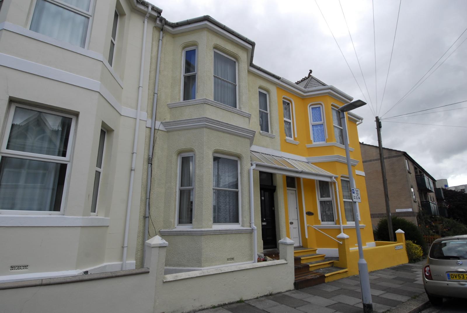 House Eton Place in Plymouth