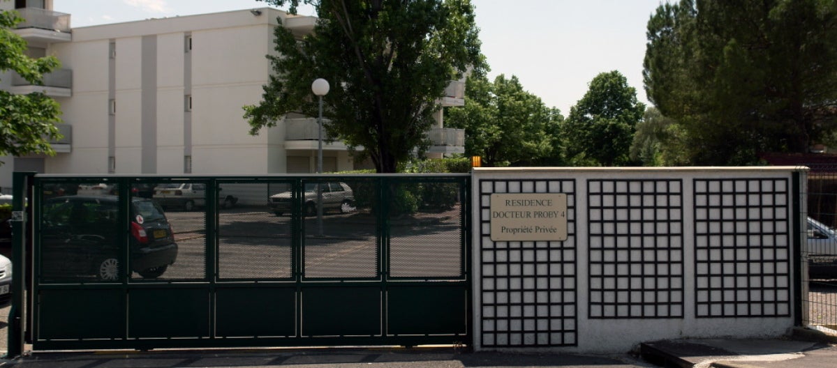 Chambre Rue Isaac Azimov à Montpellier