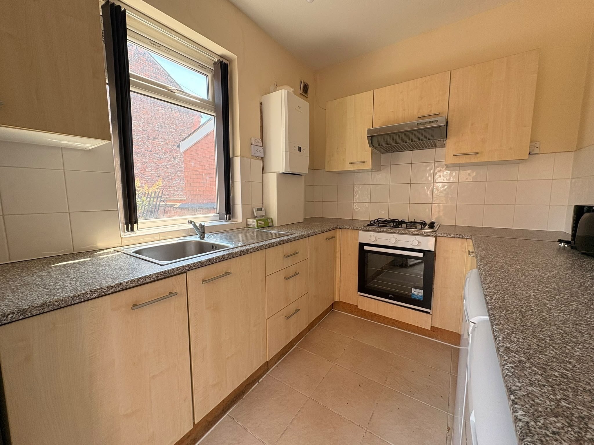 Flat Dickenson Road in Manchester