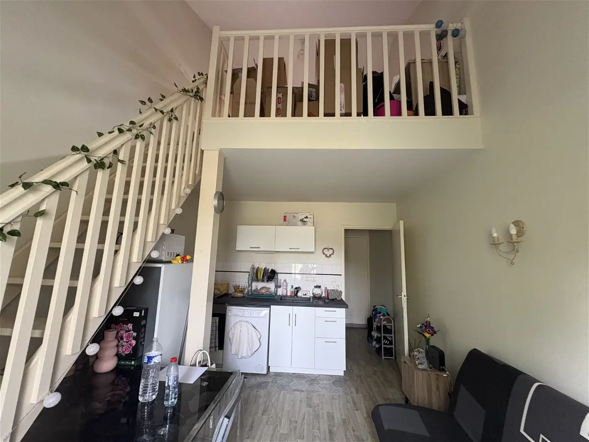 Appartement Allée des Prés de Sainte-Hélène à Déols