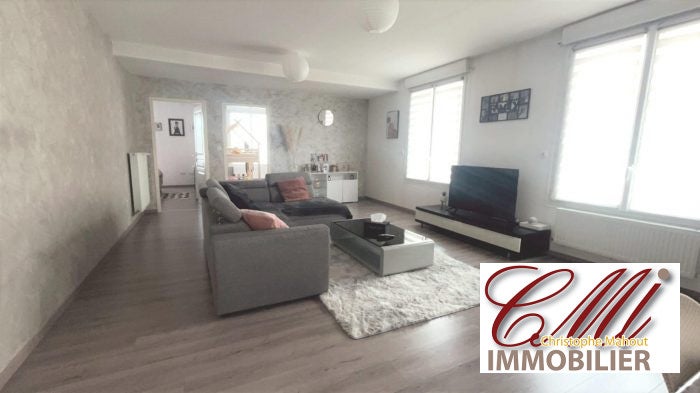 Appartement Boulevard François 1er à Vitry-le-François
