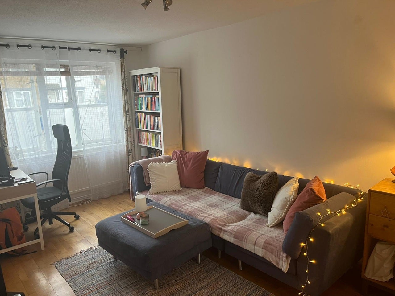 Room Cranswick Road in Greater London