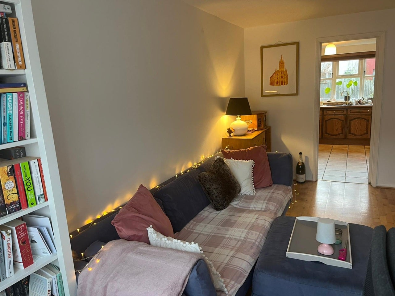 Room Cranswick Road in Greater London
