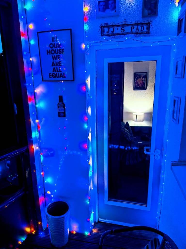 Flat Drygate in Glasgow