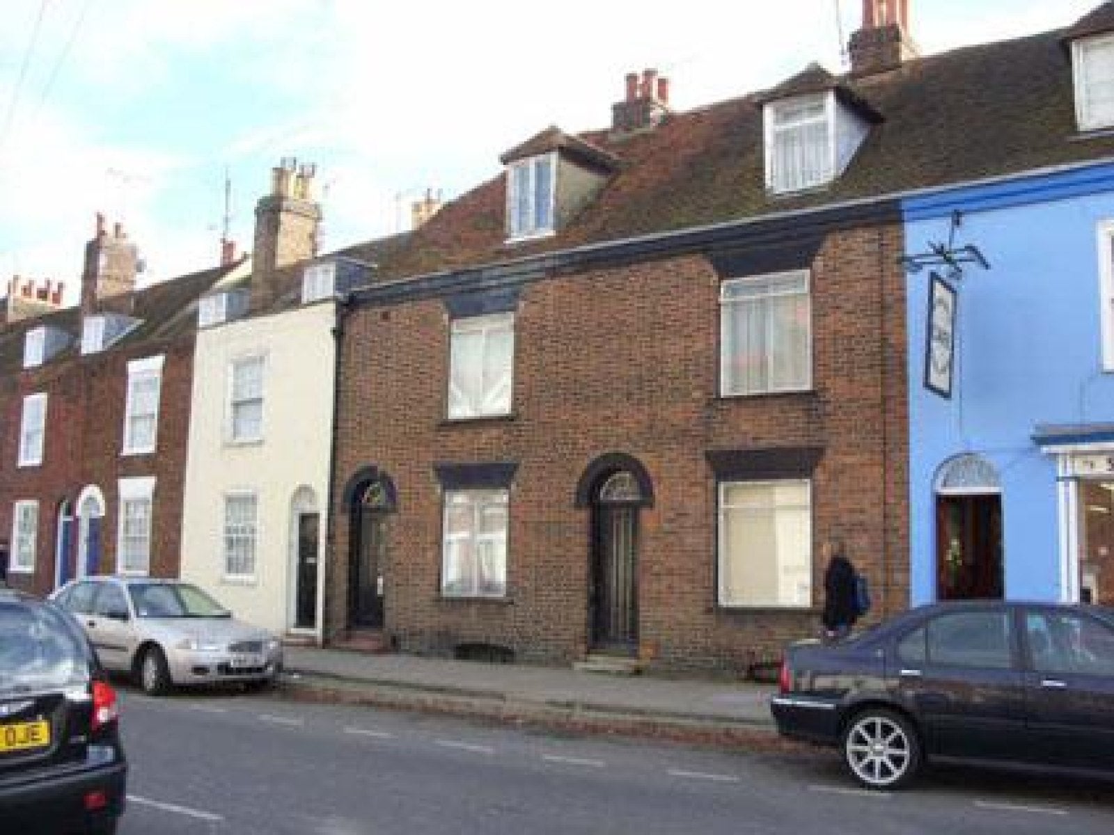 Flat Wincheap in Canterbury