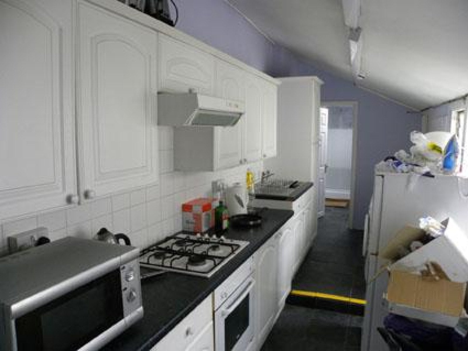 Flat Wincheap in Canterbury