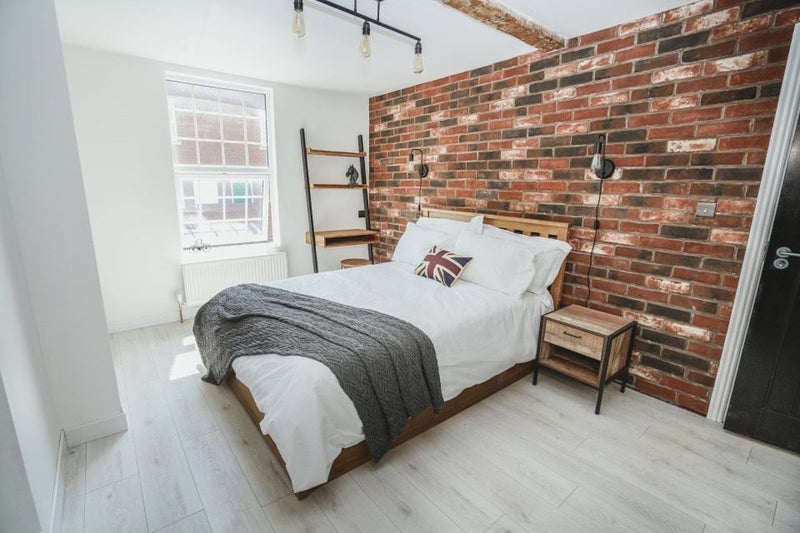 Room High Street in Wellington