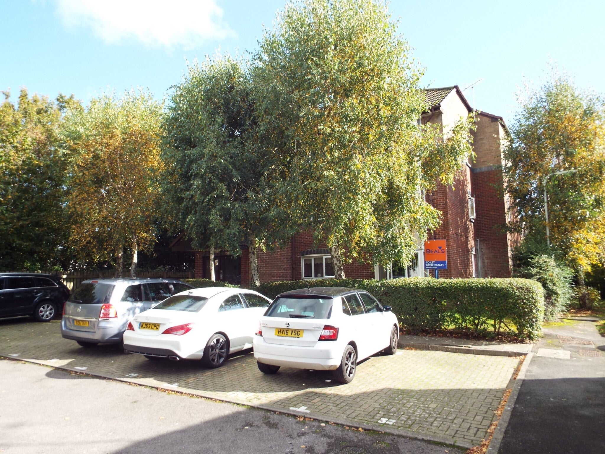 Flat Tor Close in Havant