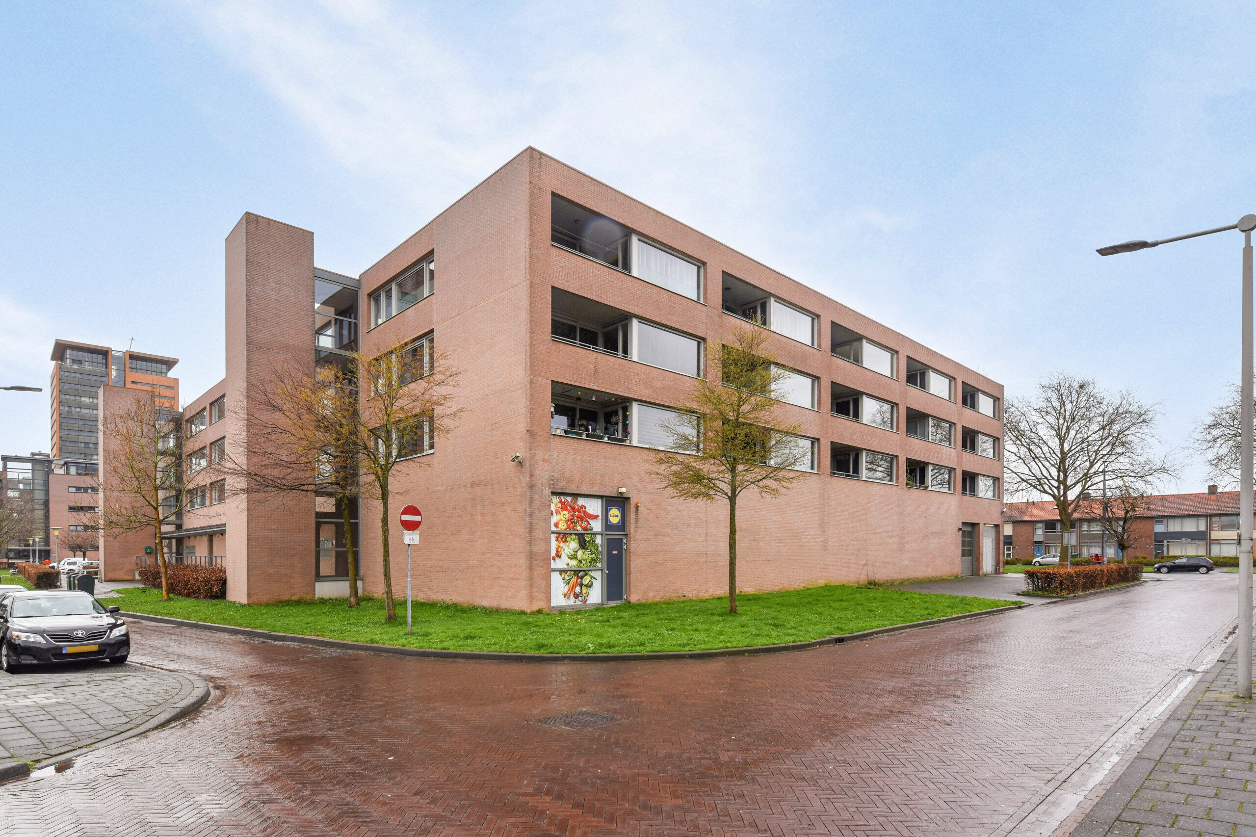 Appartement Engelwortelstraat 30 in Arnhem