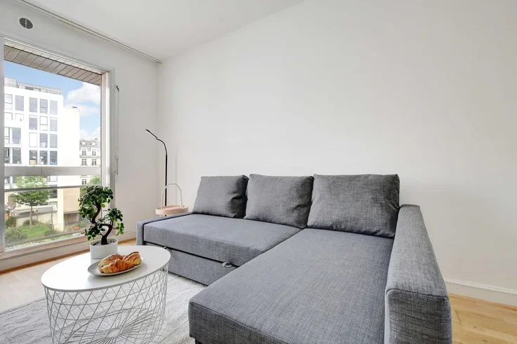Appartement Rue du Faubourg Saint-Honoré à Paris