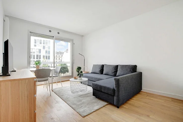 Appartement Rue du Faubourg Saint-Honoré à Paris
