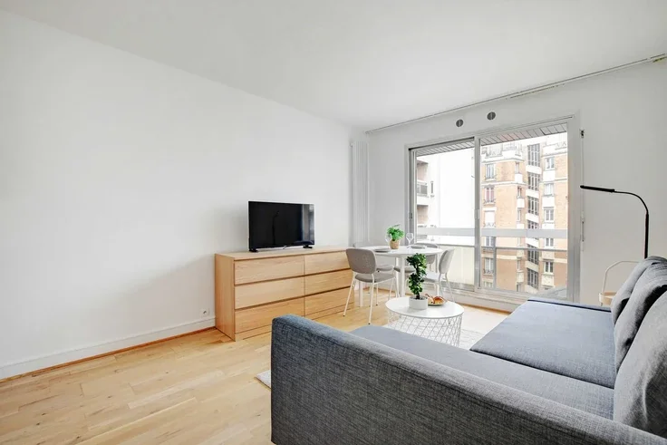 Appartement Rue du Faubourg Saint-Honoré à Paris