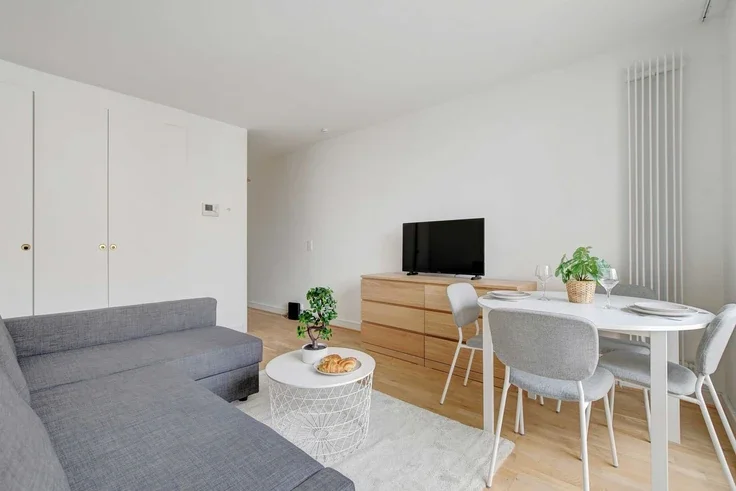 Appartement Rue du Faubourg Saint-Honoré à Paris