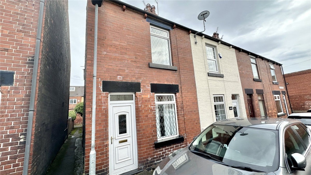 House Sycamore Street in Barnsley