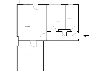 Wohnung Ziekowstraße in Berlin