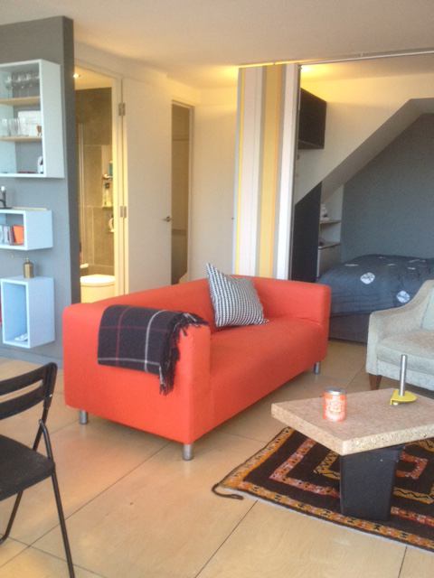 Flat Woodchester Square in City of Westminster