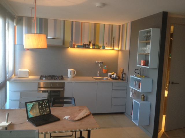 Flat Woodchester Square in City of Westminster