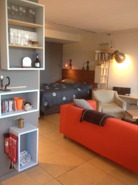 Flat Woodchester Square in City of Westminster