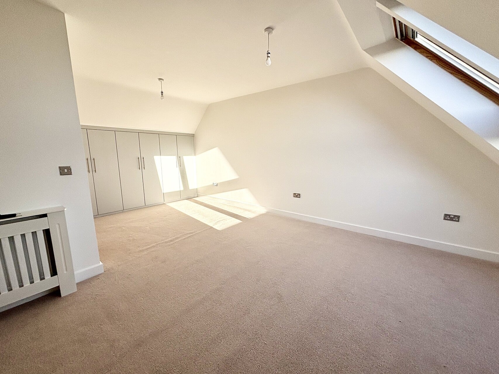 House Tivey Road in North East Derbyshire