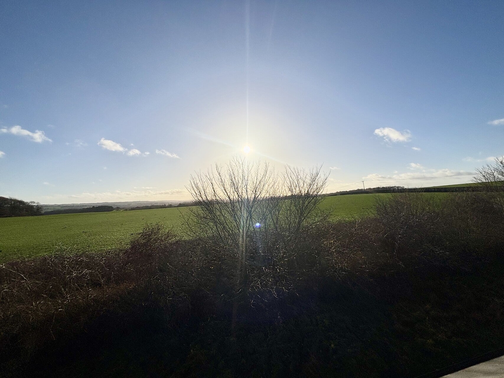 House Tivey Road in North East Derbyshire