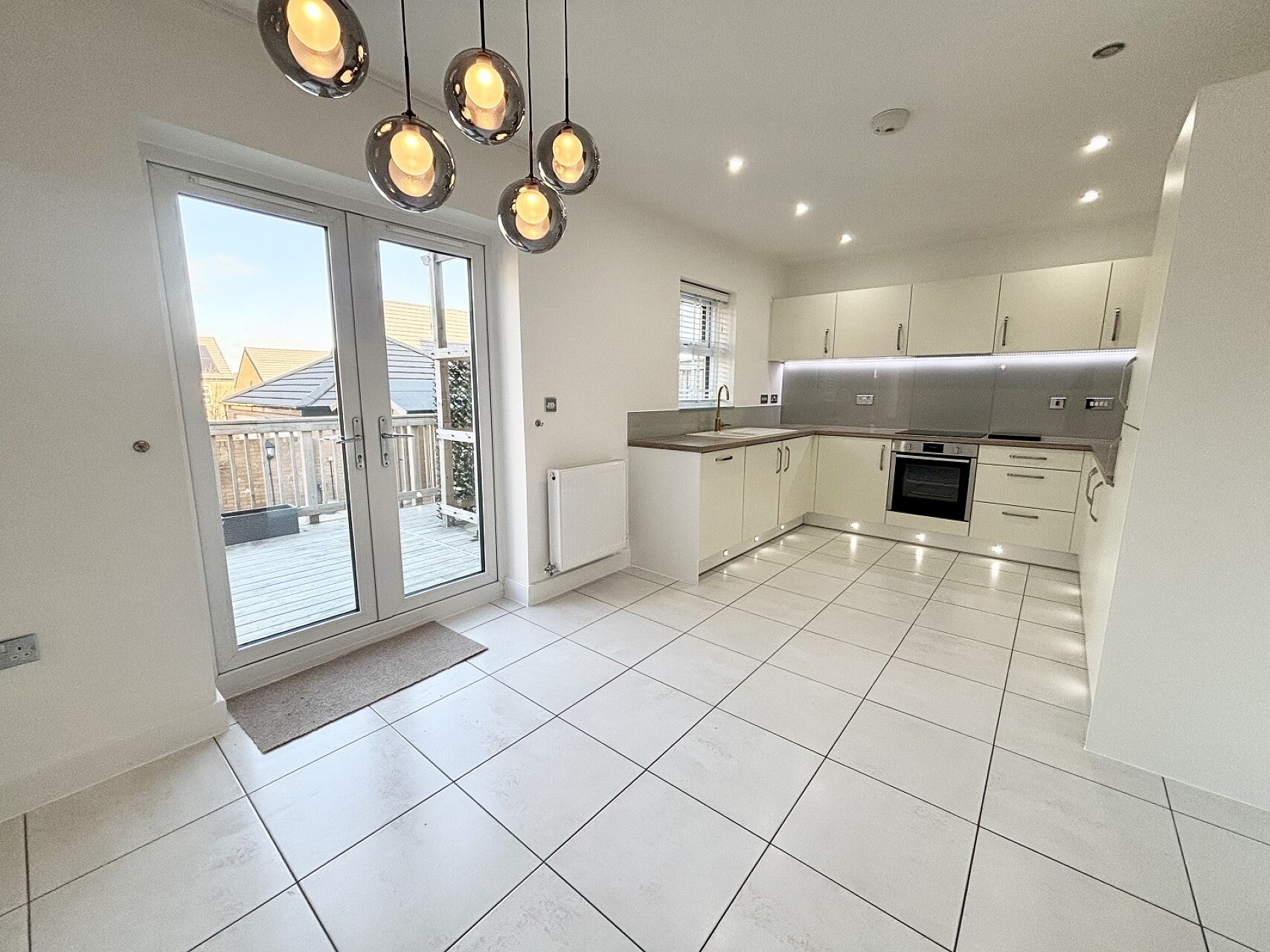 House Tivey Road in North East Derbyshire