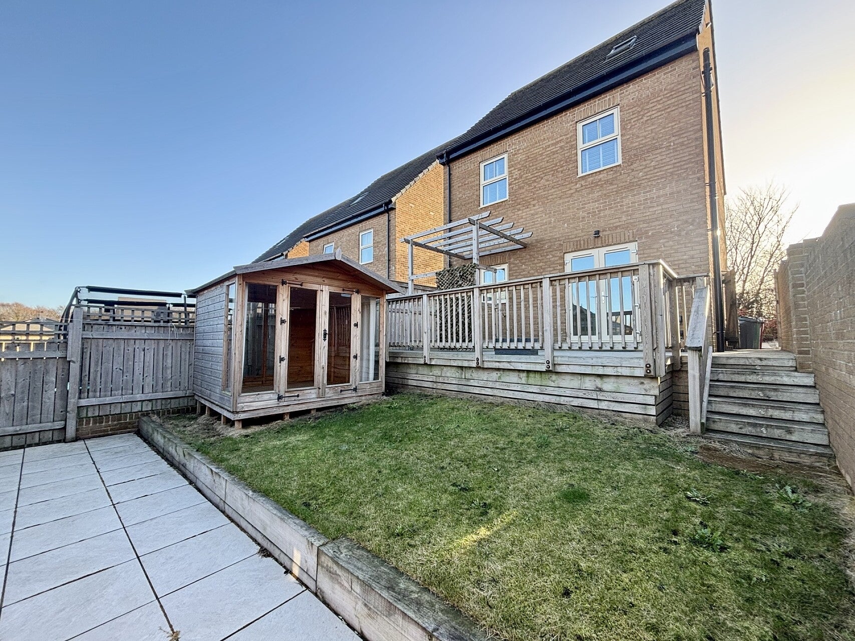 House Tivey Road in North East Derbyshire