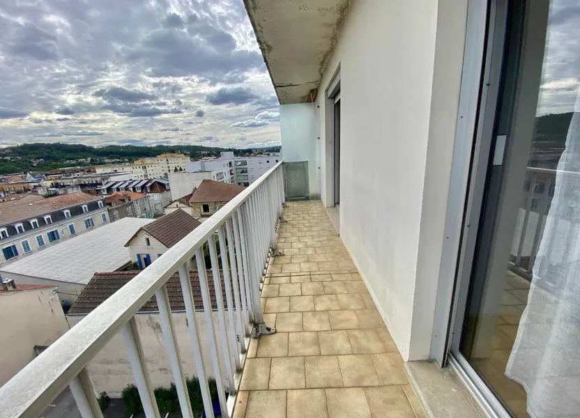 Appartement Rue du Président Wilson à Périgueux