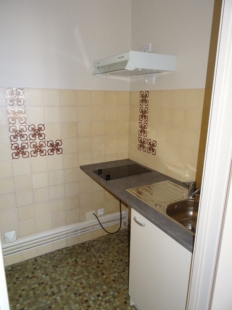 Appartement Place Gambetta à Bordeaux