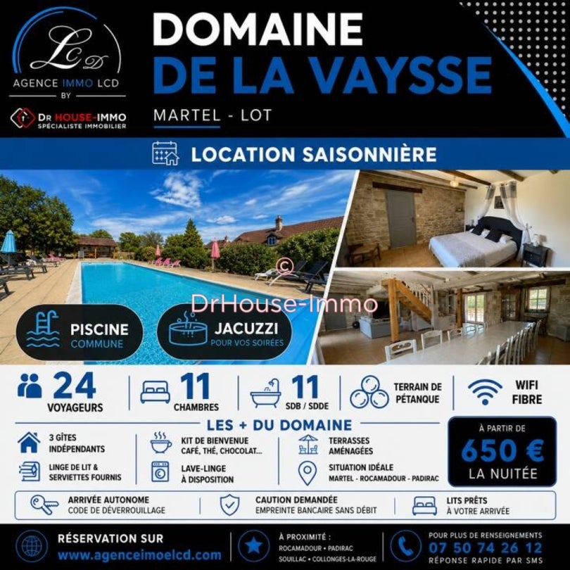 Maison Rue De La Maison De La Truffe à Cuzance