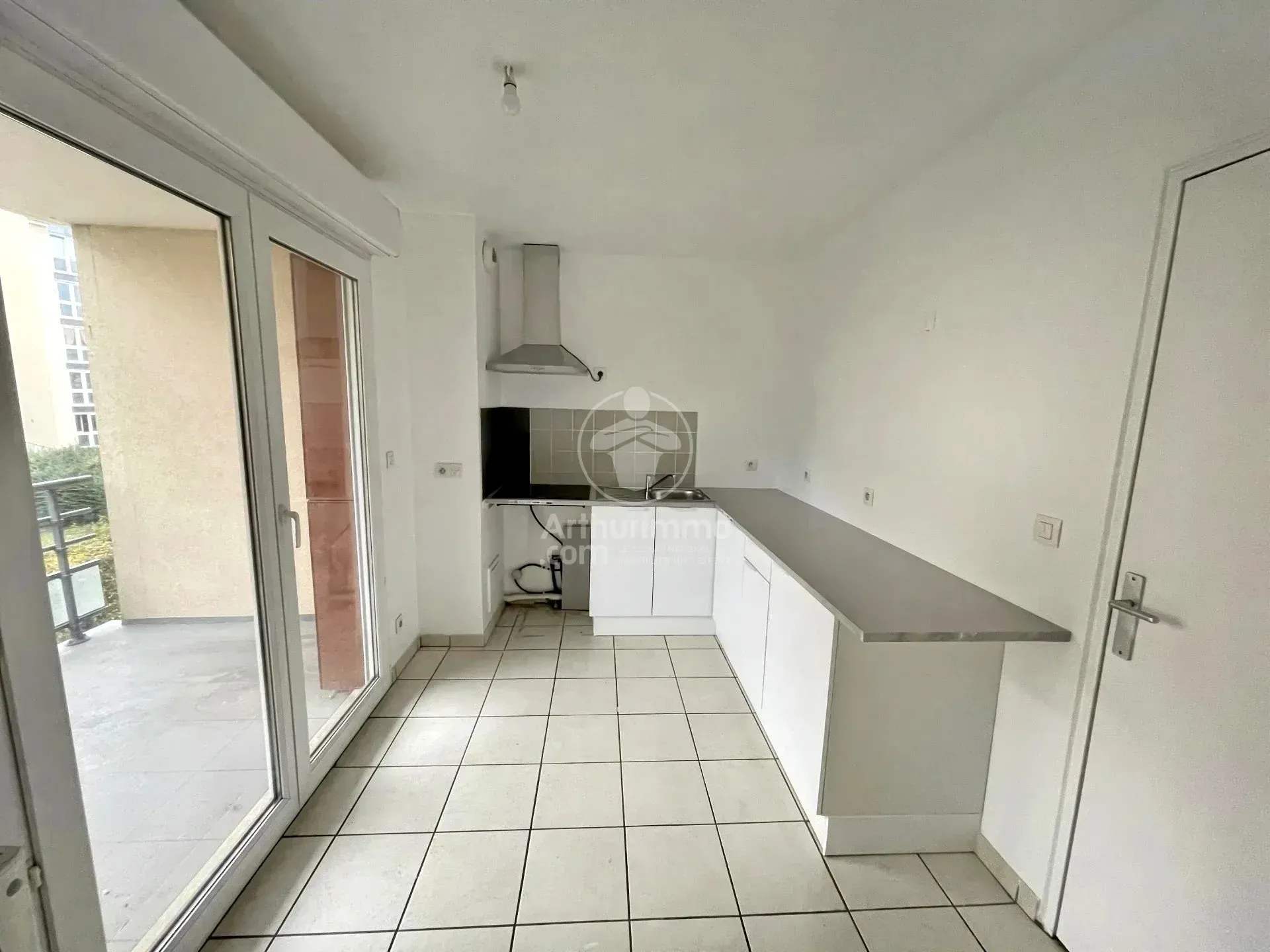 Appartement Chaussée Bertrand à Hénouville