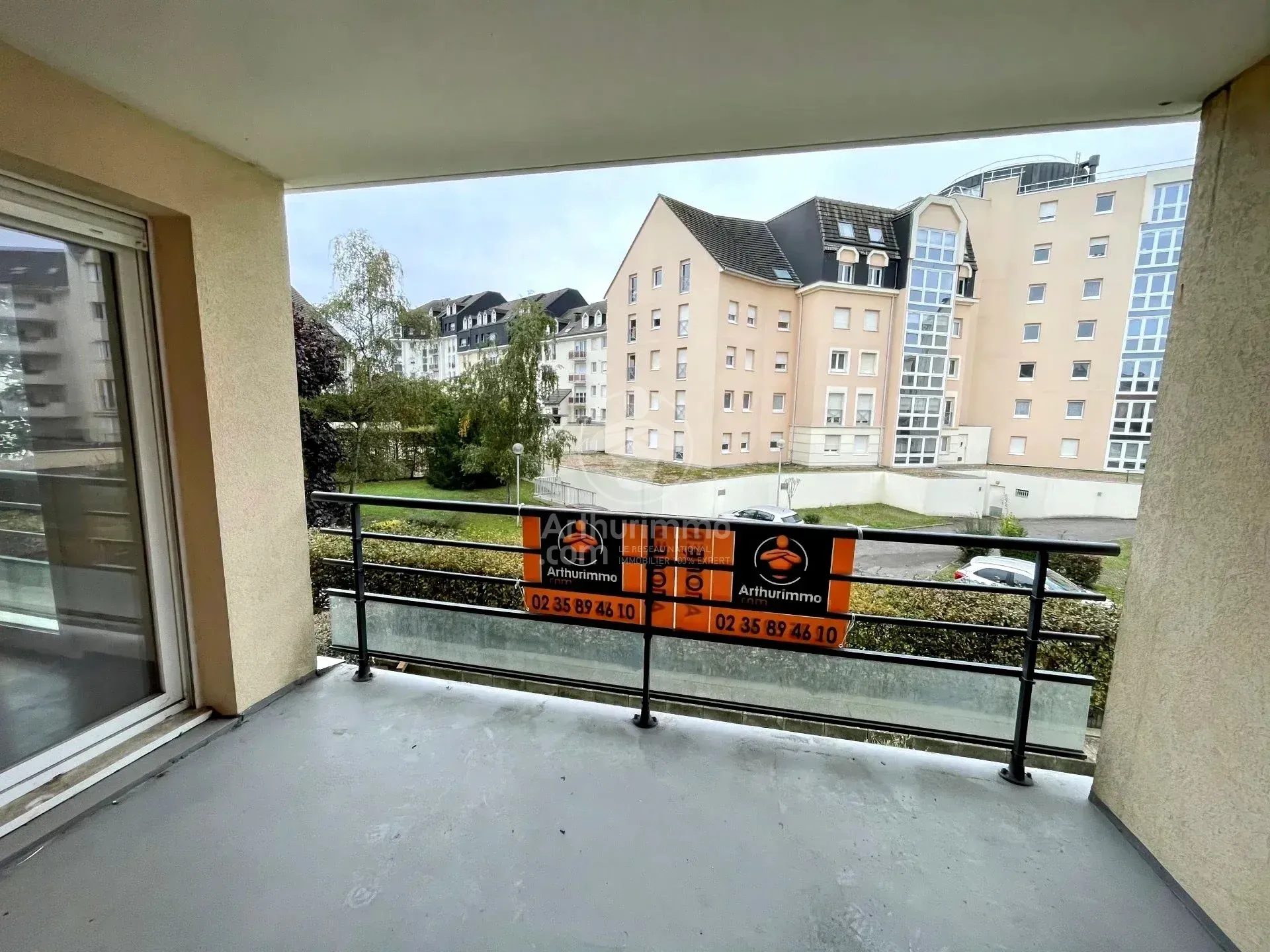 Appartement Chaussée Bertrand à Hénouville