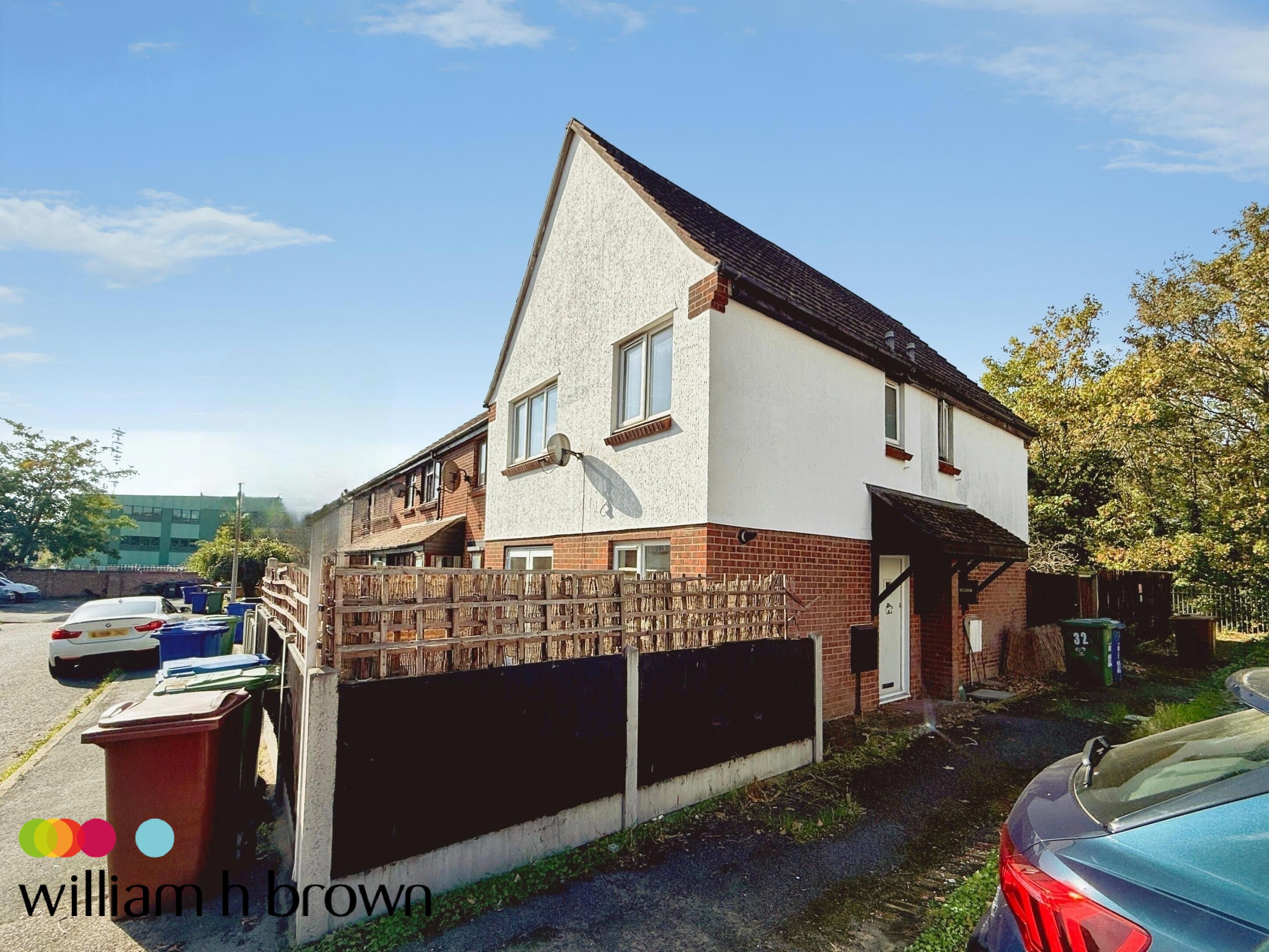 House Chapel Close in Grays