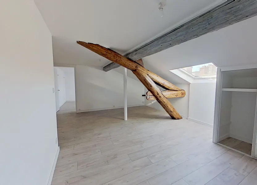 Flat Rue Longue in Lyon
