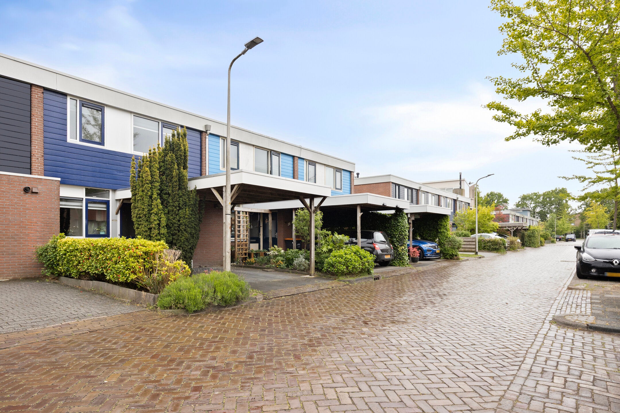 Huis De Kwikstaart 40 in Hoogeveen
