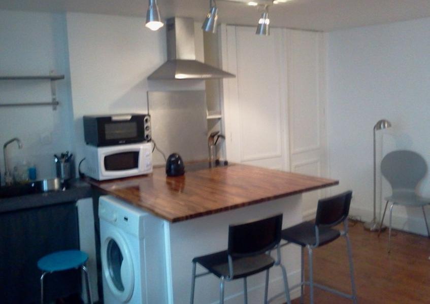 Flat Rue des Treilles in Libourne