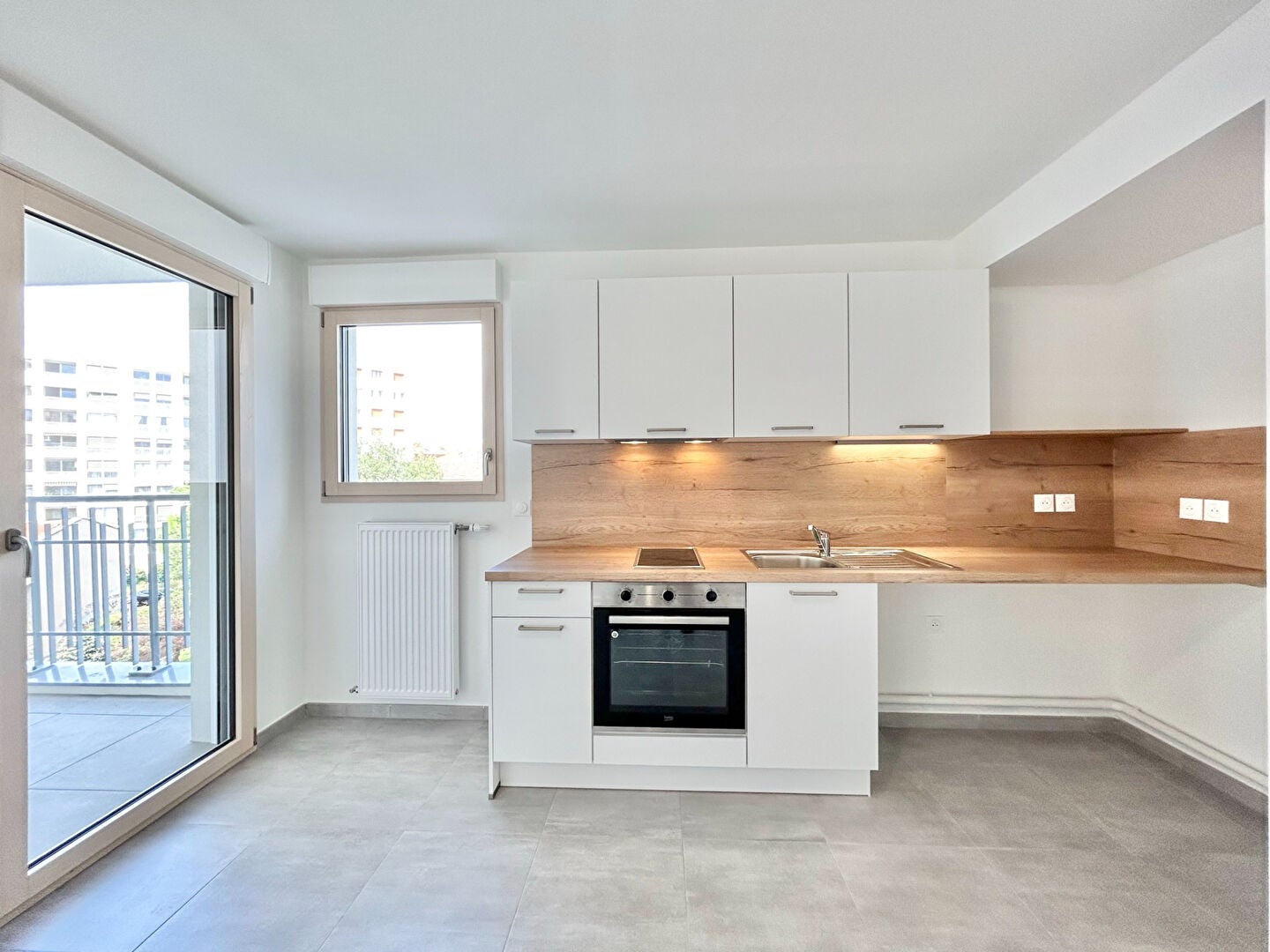 Appartement Avenue Lacassagne à Lyon