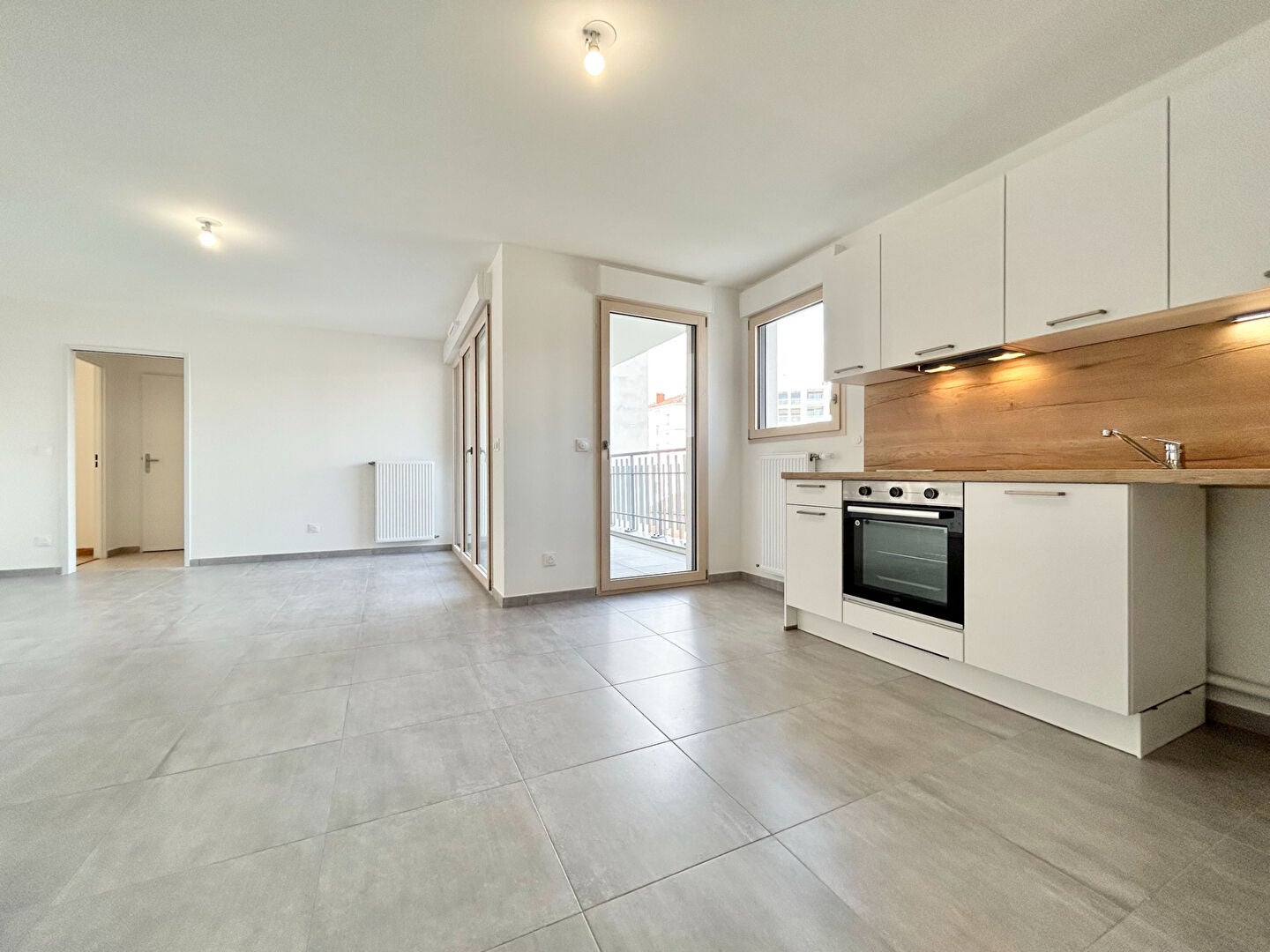 Appartement Avenue Lacassagne à Lyon