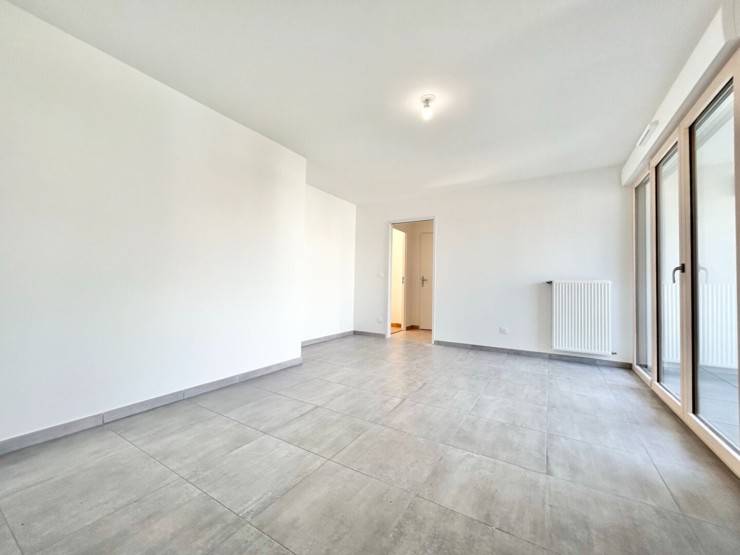 Appartement Avenue Lacassagne à Lyon