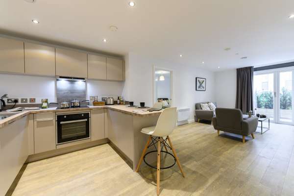 Flat The Priory Queensway in Birmingham