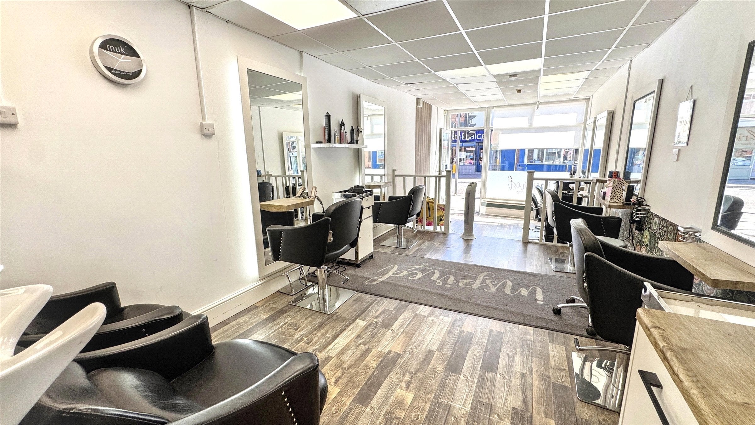 Flat Sherrard Street in Melton