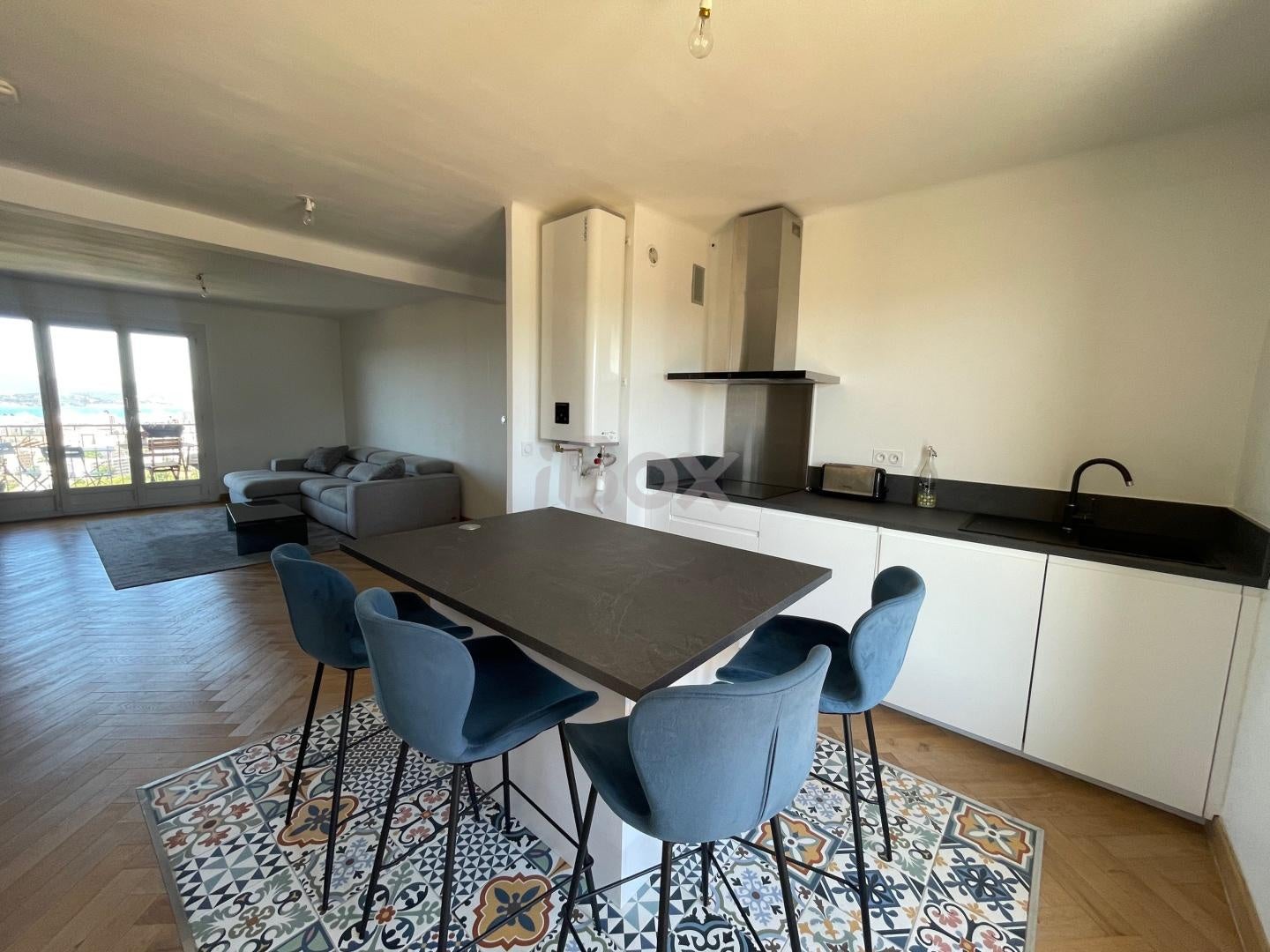 Flat Rue du Docteur Barrois in Toulon