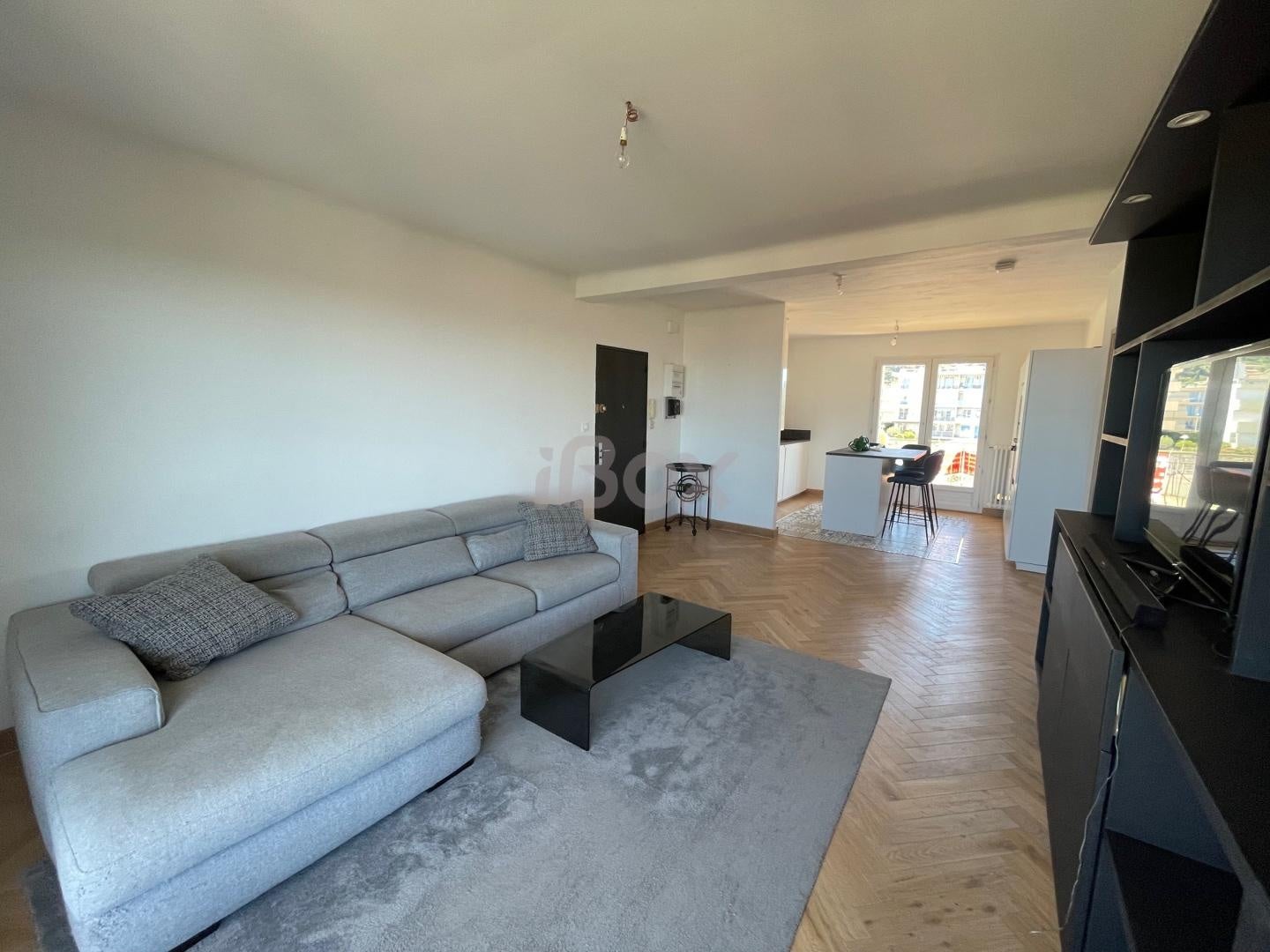 Flat Rue du Docteur Barrois in Toulon
